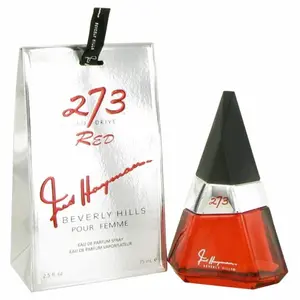 Fred Hayman 273 Red eau de parfum spray 75 ml pas cher
