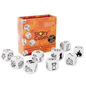 ISBN Gigamic Story Cubes Std pas cher