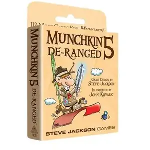 Munchkin 5 Revised Color pas cher
