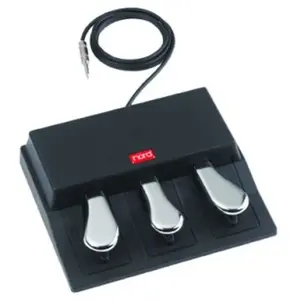 Comparateur de prix : Nord Triple Pedal - Keyboard/piano pedaal