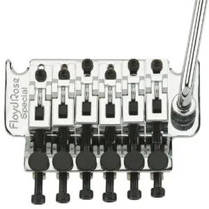 Accessoires Guitares Floyd Rose Vibrato Special Set Finition Chrome Pièces Détachées pas cher