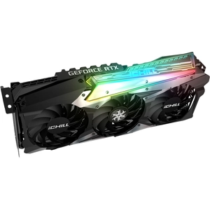INNO3D Inno 3D GeForce RTX 3080 Ti iChill X3 LHR 12288 Mo GDDR6X Carte Graphi... pas cher