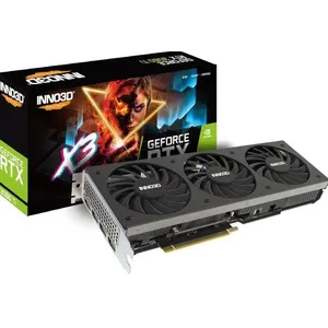 Inno3D GeForce RTX 3060 Ti X3 OC 8Go pas cher