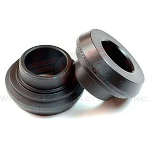 Wheels Manufacturing Pf30 Adapter Voor Spindelkrukken 24 Mm Zwart pas cher