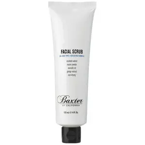 Baxter of California Facial Scrub 120 ml. | Face Scrub voor Heren
