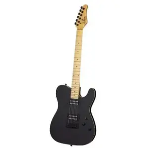Schecter Guitare Électrique Schecter Pt Gloss Black