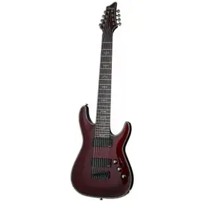 Schecter Guitare Électrique Schecter Hellraiser C-8 Black Cherry