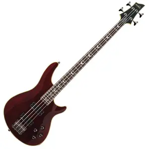 Schecter Schecter Omen Extreme-4 - Basse 4 Cordes - Black Cherry