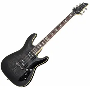 Schecter Schecter Omen Extreme-6 - Guitare Électrique - See Through BlackVendu paramazon