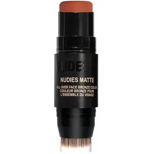 NUDESTIX Nudies Matte Couleur Bronze pour l'ensemble du Visage (Différentes teintes disponibles) - Sunkissed pas cher