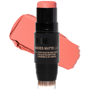 NUDESTIX Nudies Matte Lux All Over Face Blush Colour 7g (Various Shade... pas cher