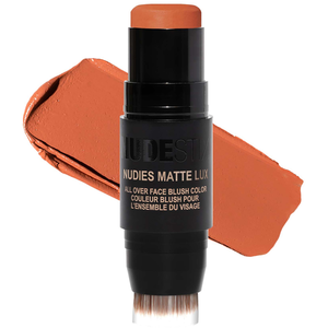 NUDESTIX Nudies Matte Lux All Over Face Blush Colour 7g (Various Shade... pas cher