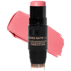 NUDESTIX Nudies Matte Lux All Over Face Blush Colour 7g (Various Shade... pas cher