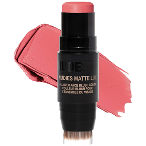 NUDESTIX Nudies Matte Lux All Over Face Blush Colour 7g (Various Shade...Vendu parlookfantastic