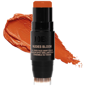 NUDESTIX Nudies Bloom All Over Face Dewy Blush Colour 7g (Various Shad... pas cher