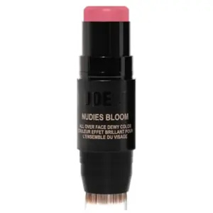 Comparateur de prix : NUDESTIX Nudies Bloom All Over Face Dewy Blush Colour 7g (Various Shades) - Bohemian Rose