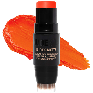 NUDESTIX Nudies Matte Couleur Blush pour l'ensemble du Visage 7 g (Différentes teintes disponibles) - Picante pas cher
