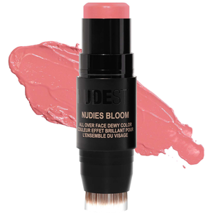 NUDESTIX Nudies Bloom All Over Face Dewy Blush Colour 7g (Various Shades) - Cherry Blossom Babe pas cher