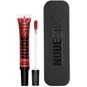 Nudestix, Rouge à lèvres + gloss, LIP GLACE - Nuance : Cherry 00 (Ceri... pas cher