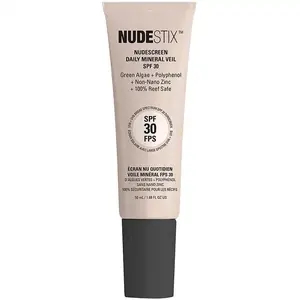 NUDESTIX Voile Minéral Solaire Quotidien SPF30 50 ml (Différentes teintes disponibles) - Dewy Cool pas cher