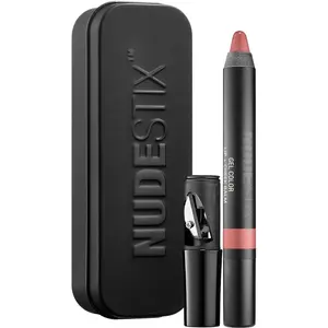 Nudestix, Rouge à lèvres + gloss, Gel Color Lip & Cheek Balm - Nuance : Tay Tay pas cher
