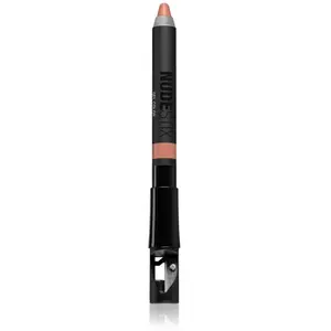 NUDESTIX Gel Colour Baume Lèvres et Joues 2,8 g (différentes teintes disponibles) - Luxe pas cher