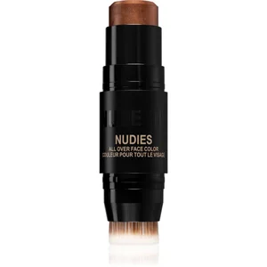 NUDESTIX Nudies Bronze Matte Bronzing Stick Bronzer pas cher
