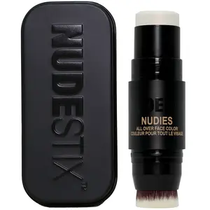 Nudestix, Highlighter + autobronzant, Nudies All Over Face Color Bronz... pas cher