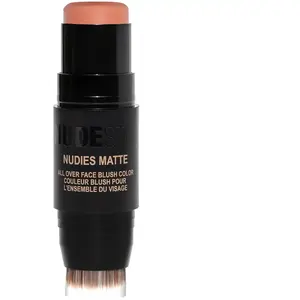 Comparateur de prix : NUDESTIX Nudies Matte Couleur Blush pour l'ensemble du Visage 7 g (Différentes teintes disponibles) - In the Nude
