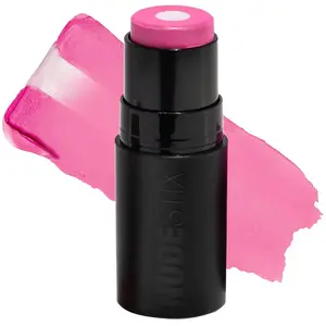 NUDESTIX Nudies Matte and Glow Core All Over Face Blush Colour 6g (Var...Vendu parlookfantastic