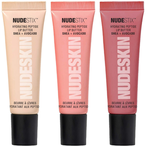 NUDESTIX Coffret 3 Beurres Hydratants aux Peptides pour les lèvresVendu parlookfantastic