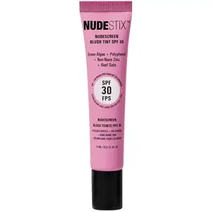 NUDESTIX Nudescreen Blush Tint SPF 30 15ml (Various Shades) - Sunset R... pas cher