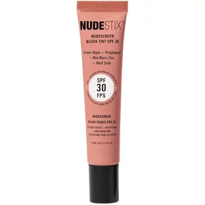 NUDESTIX Nudescreen Blush Tint SPF 30 15ml (Various Shades) - Sunkisse... pas cher