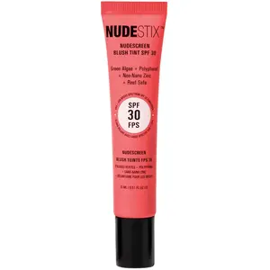 NUDESTIX Nudescreen Blush Tint SPF 30 15ml (Various Shades) - Strawberry Sunburst pas cher