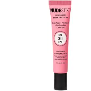 NUDESTIX Nudescreen Blush Tint SPF 30 15ml (Various Shades) - Pink Sunrise pas cher
