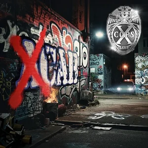Comparateur de prix : Hart Musik (Major Babies) X-Cops - Xcab [Vinyl Lp] Ltd Ed