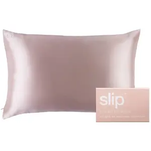 Slip Silk Pillowcase - Queen - PinkVendu parflaconi