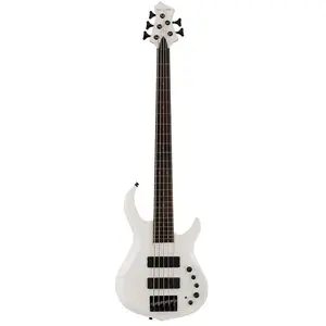 Sire M2+ 5/WHP Marcus Miller 5-Snarige Basgitaar White Pearl pas cher