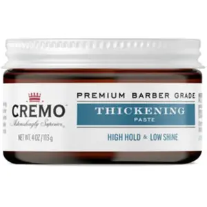 Cremo, Gel pour cheveux, Barber Grade Hair Styling Thickening Paste fo... pas cher