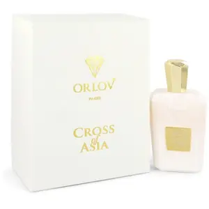Cross of Asia by Orlov Paris 75 ml - Eau De Parfum Spray pas cher