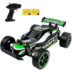 FELIXINJIANG véhicule Tout-Terrain Camion sur chenilles 2.4Ghz 2WD Hau... pas cher