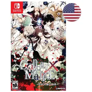 MICROMANIA Collar X Malice Unlimited (US)-Jeu-SWITCH pas cher