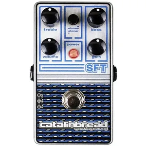 Catalinbread SFT - Pédale Overdrive pas cher