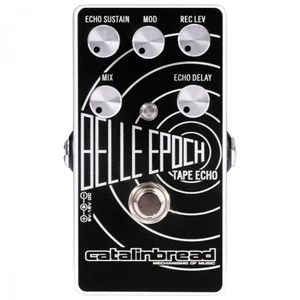 Catalinbread - Belle Epoch Black On Silver pas cher