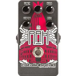 Catalinbread RAH - Overdrive guitare pas cher