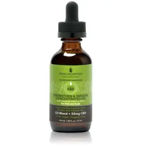 Macadamia - Strengthen & Smooth Concentrated Oil - 53 ml pas cher