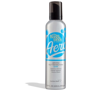Bondi Sands Aero Aerated Tanning Foam 225ml