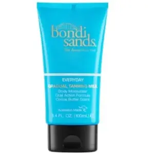 BONDI SANDS Bondi Sands Everyday Lait Autobronzant Format Voyage 100ml pas cher