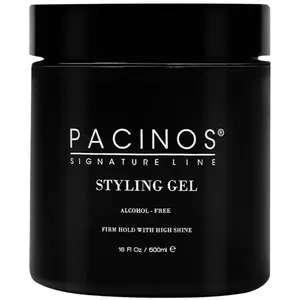 Styling gel Pacinos Signature Line 500 ml pas cher