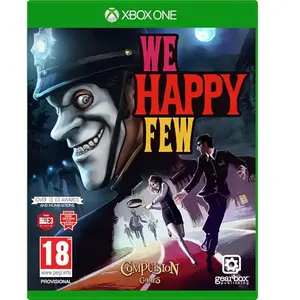 Gearbox Xbox Games One We Happy Few pas cher